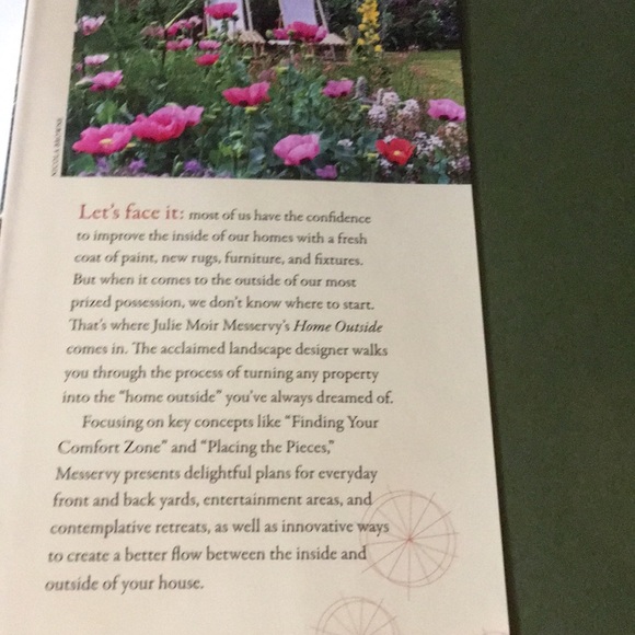 NWT Home Outside Book - Picture 3 of 6